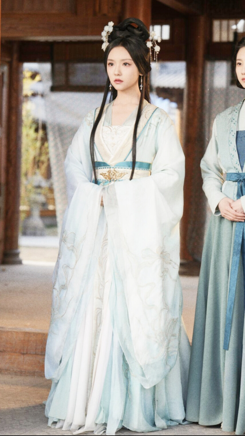 暮雪倾城 姜时愿