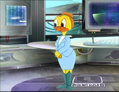 【蓝猫淘气3000问】鸡大婶