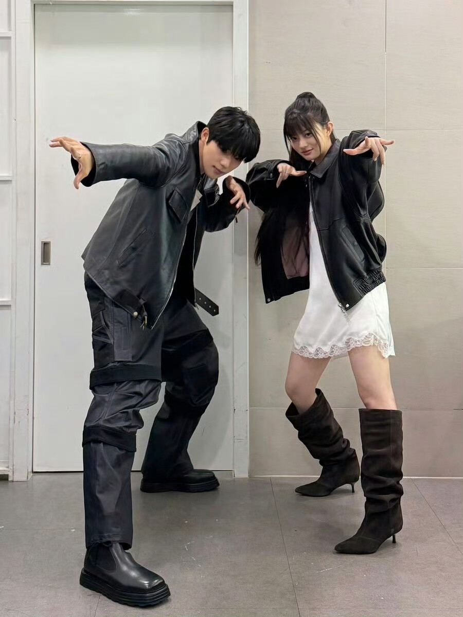 音乐银行MC MINJU