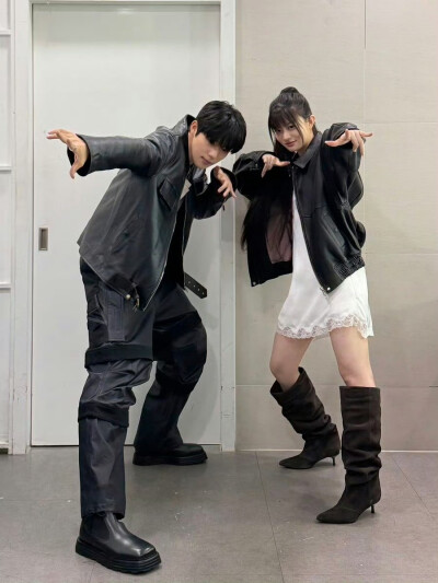 音乐银行MC MINJU