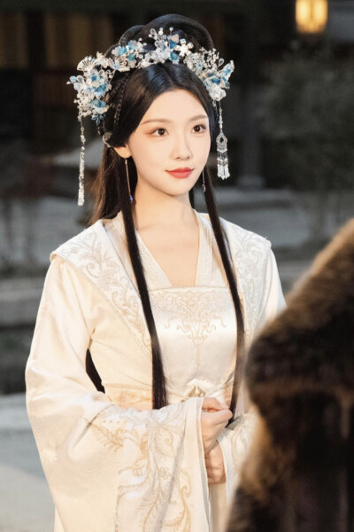 暮雪倾城 姜时愿