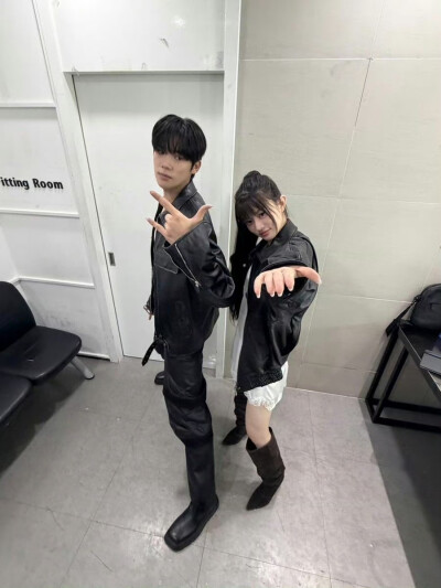 音乐银行MC MINJU