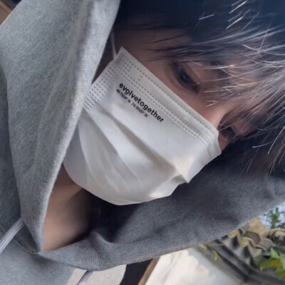口罩男