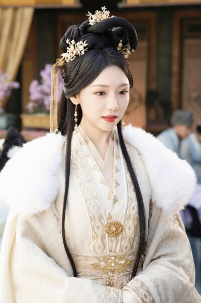 暮雪倾城 姜时愿