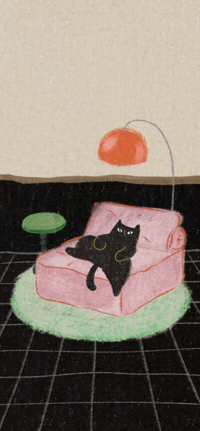猫咪壁纸
