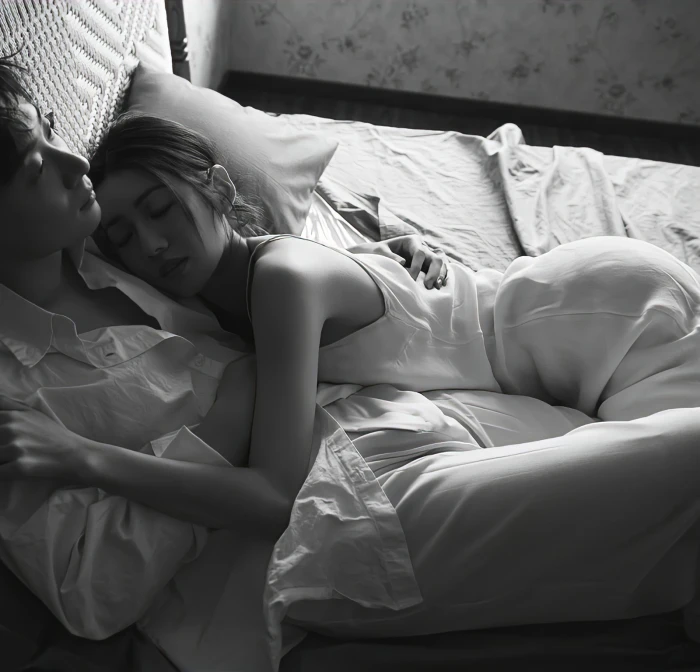 你是一种感觉，写在夏夜晚风里面