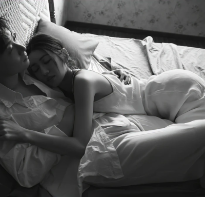 你是一种感觉，写在夏夜晚风里面