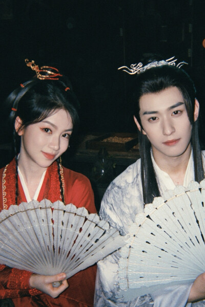 赴山海 宋明珠×柳随风