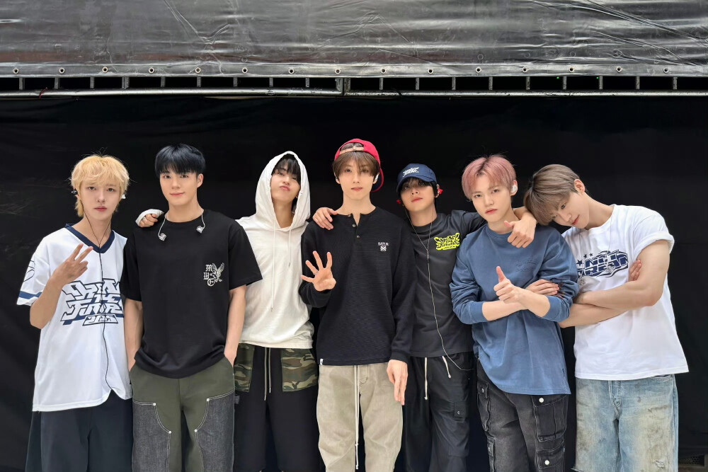 NCT DREAM 黄仁俊