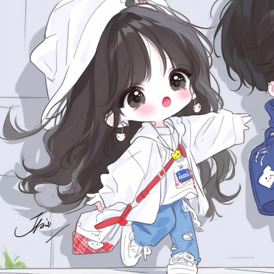 情侣头像