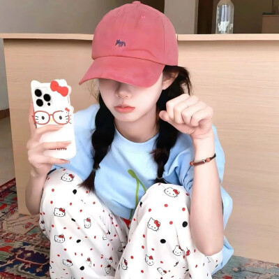 头像女