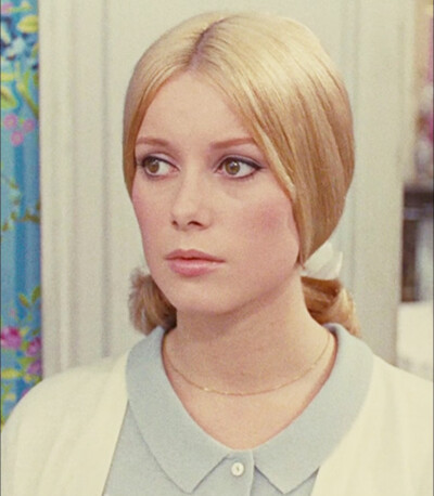 Catherine Deneuve 