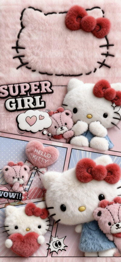 Hello kitty ♥
