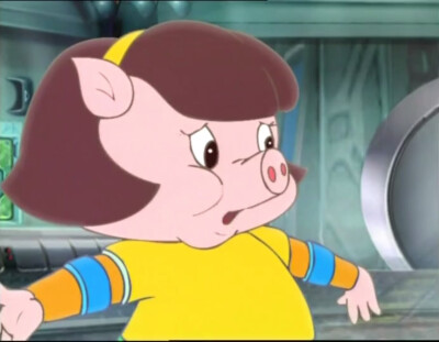 【蓝猫淘气3000问】甜妞