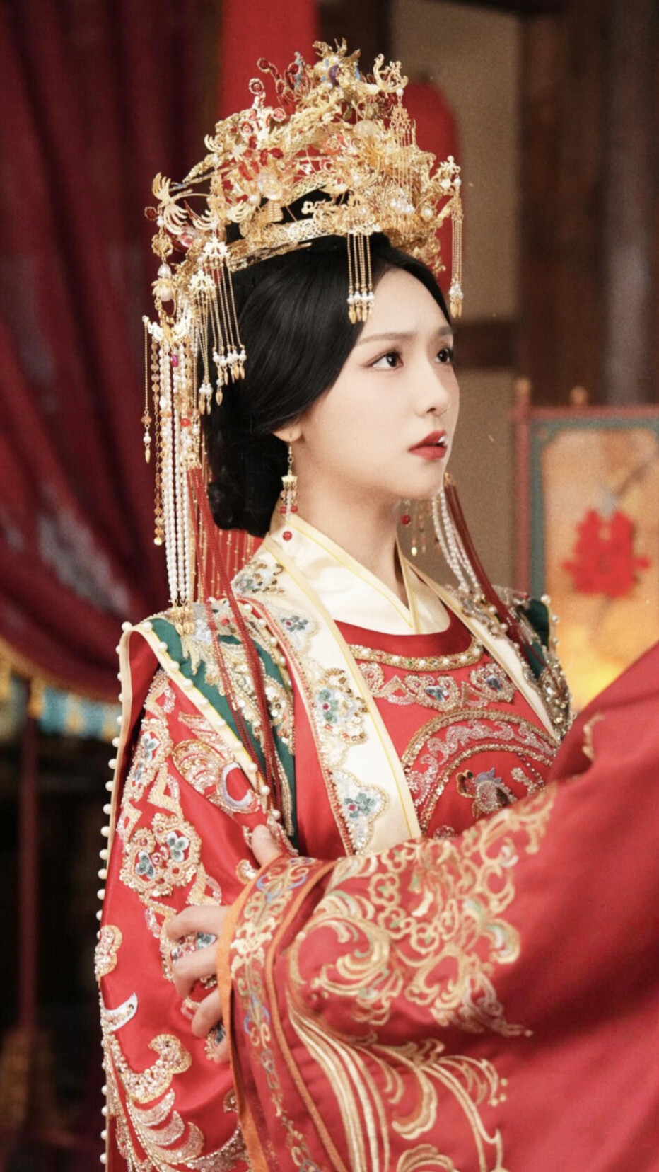 暮雪倾城 姜时愿