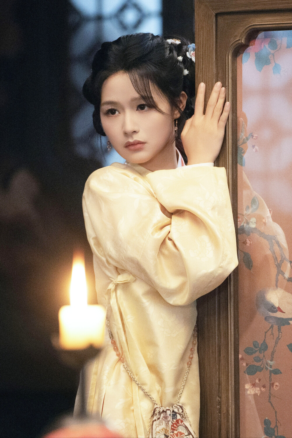 玉茗茶骨 荣筠纨