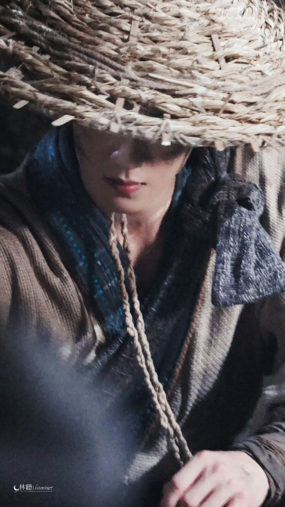 李昀锐 ‖ 尚公主◎言尚
图源微博cr：林听Listening | 李昀锐