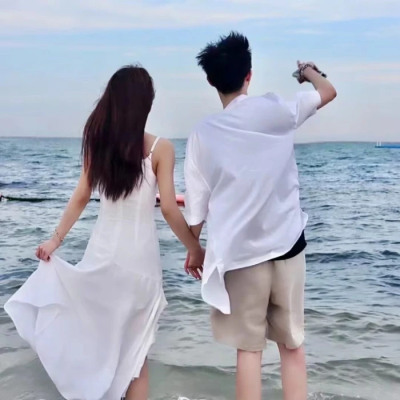 你是一种感觉，写在夏夜晚风里面