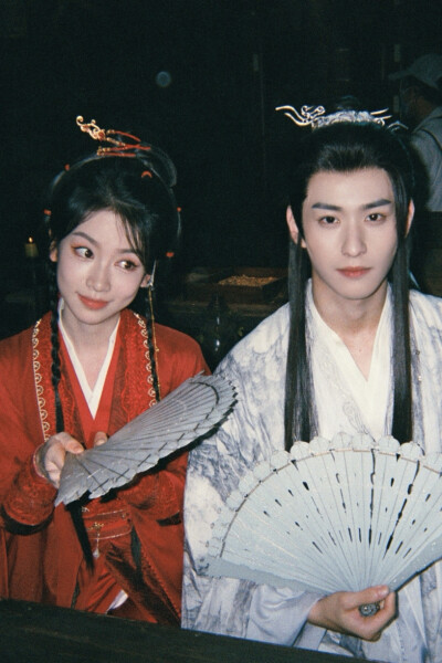 赴山海 宋明珠×柳随风