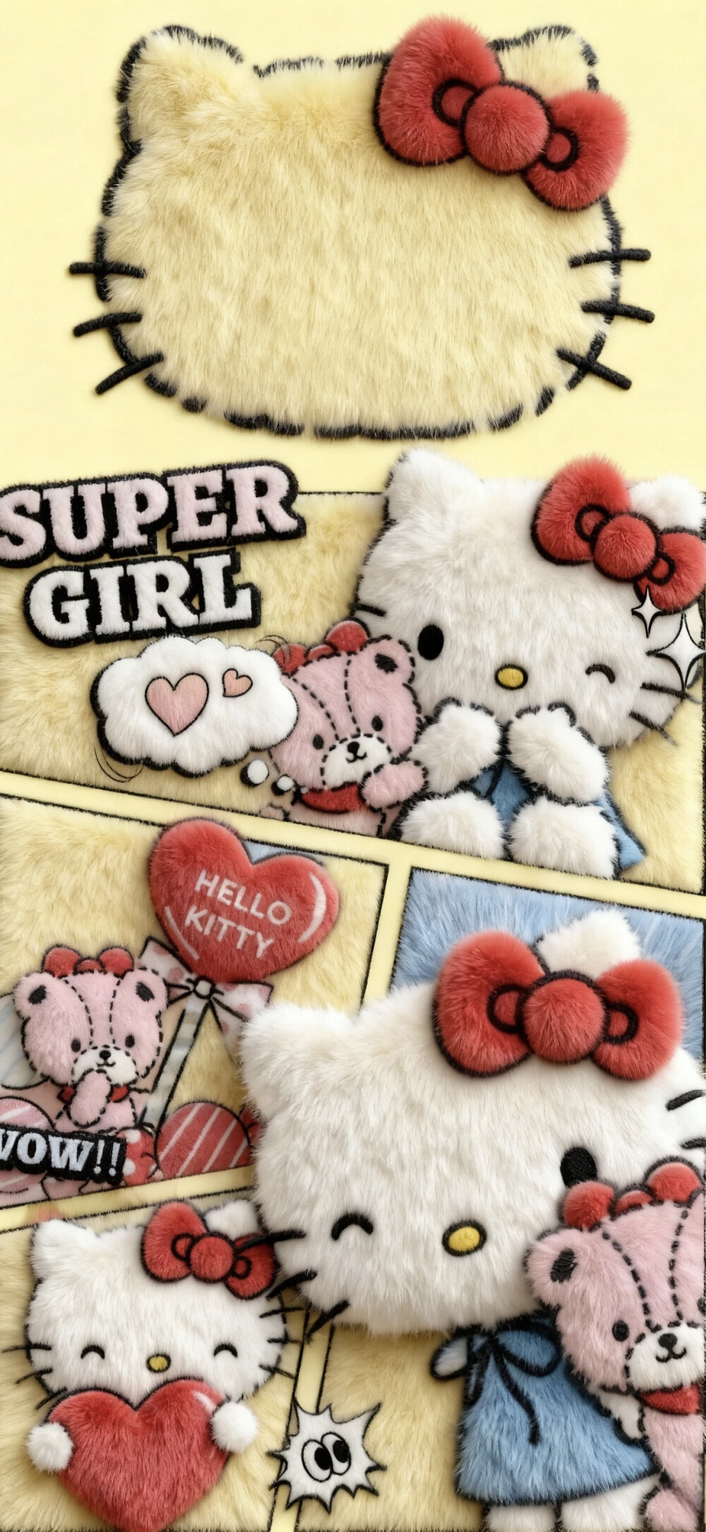 Hello kitty ♥