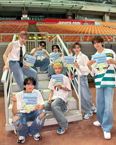 NCT DREAM 黄仁俊