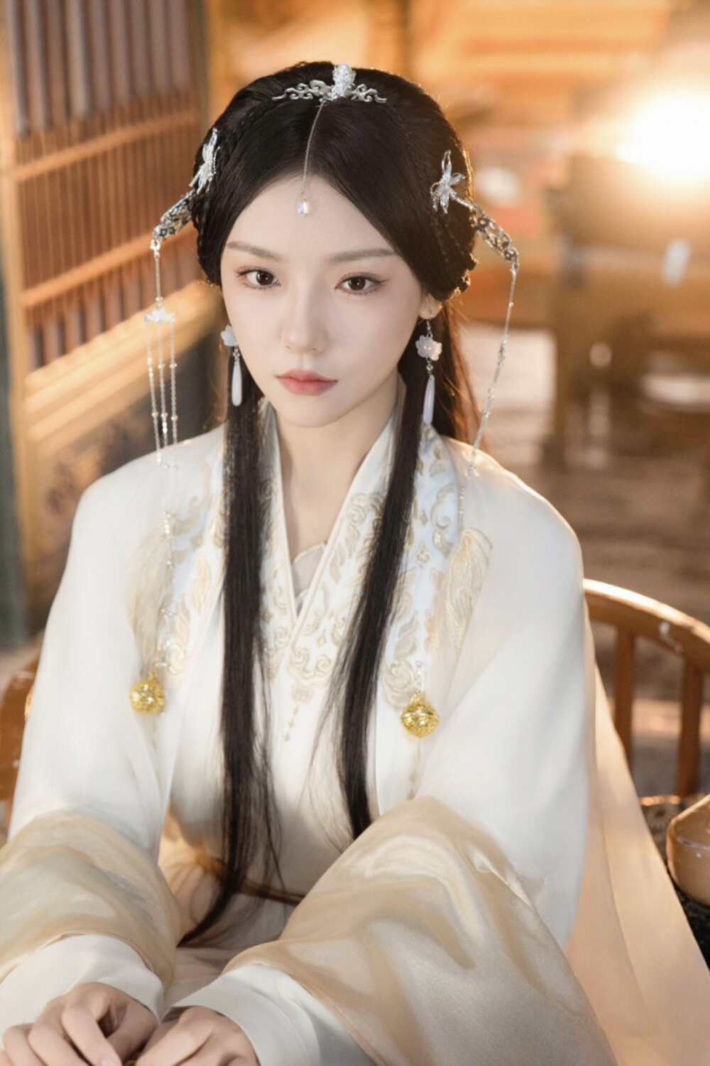 暮雪倾城 姜时愿