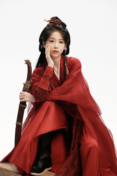 赴山海 宋明珠