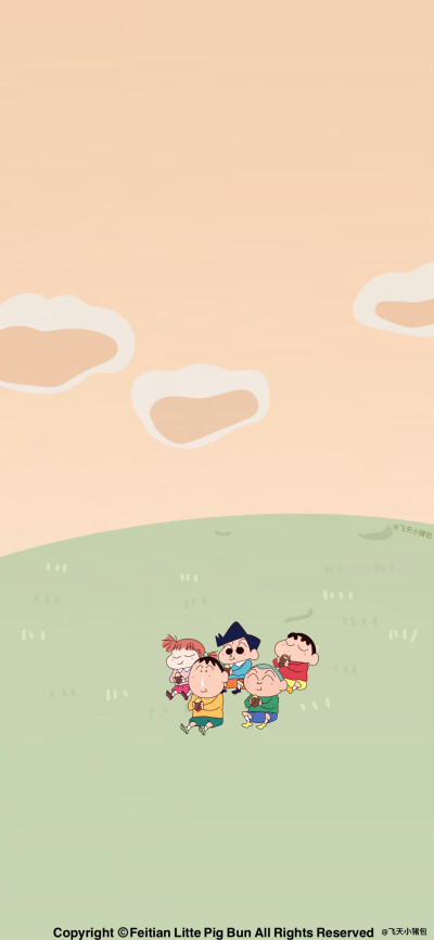 壁纸·图源微博@鹿深人
