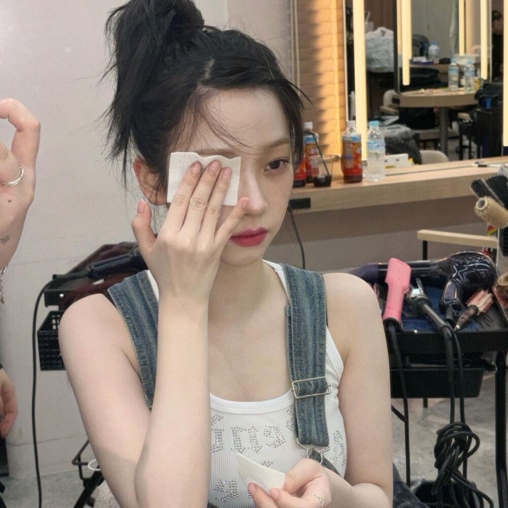 KPOP｜那些活人感很重的kpop头像