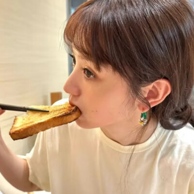 我吃