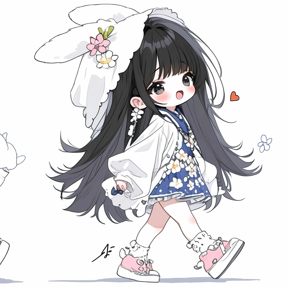 情侣头像