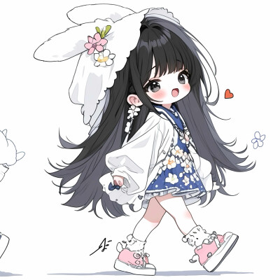 情侣头像