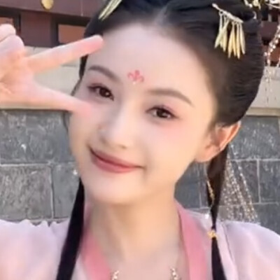 给闺蜜截的公主