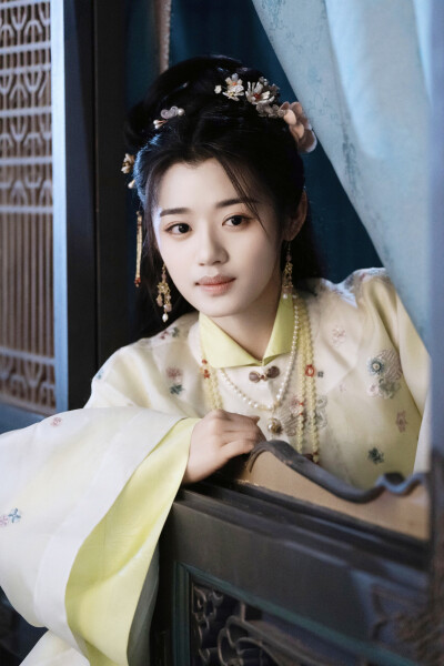 玉茗茶骨 许眉英