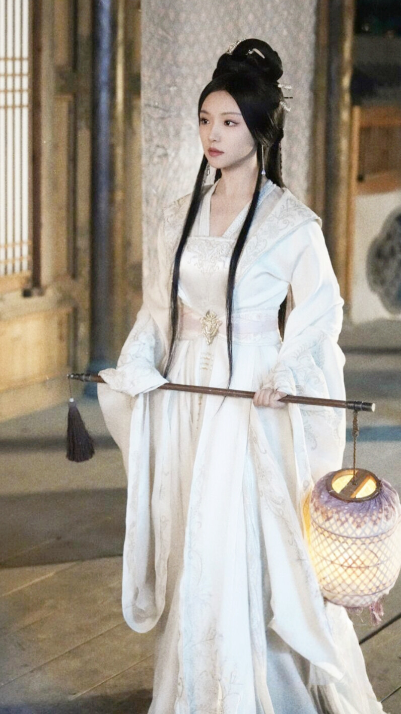 暮雪倾城 姜时愿