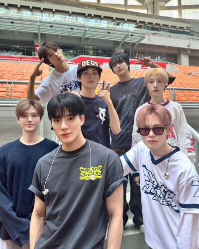 NCT DREAM 黄仁俊