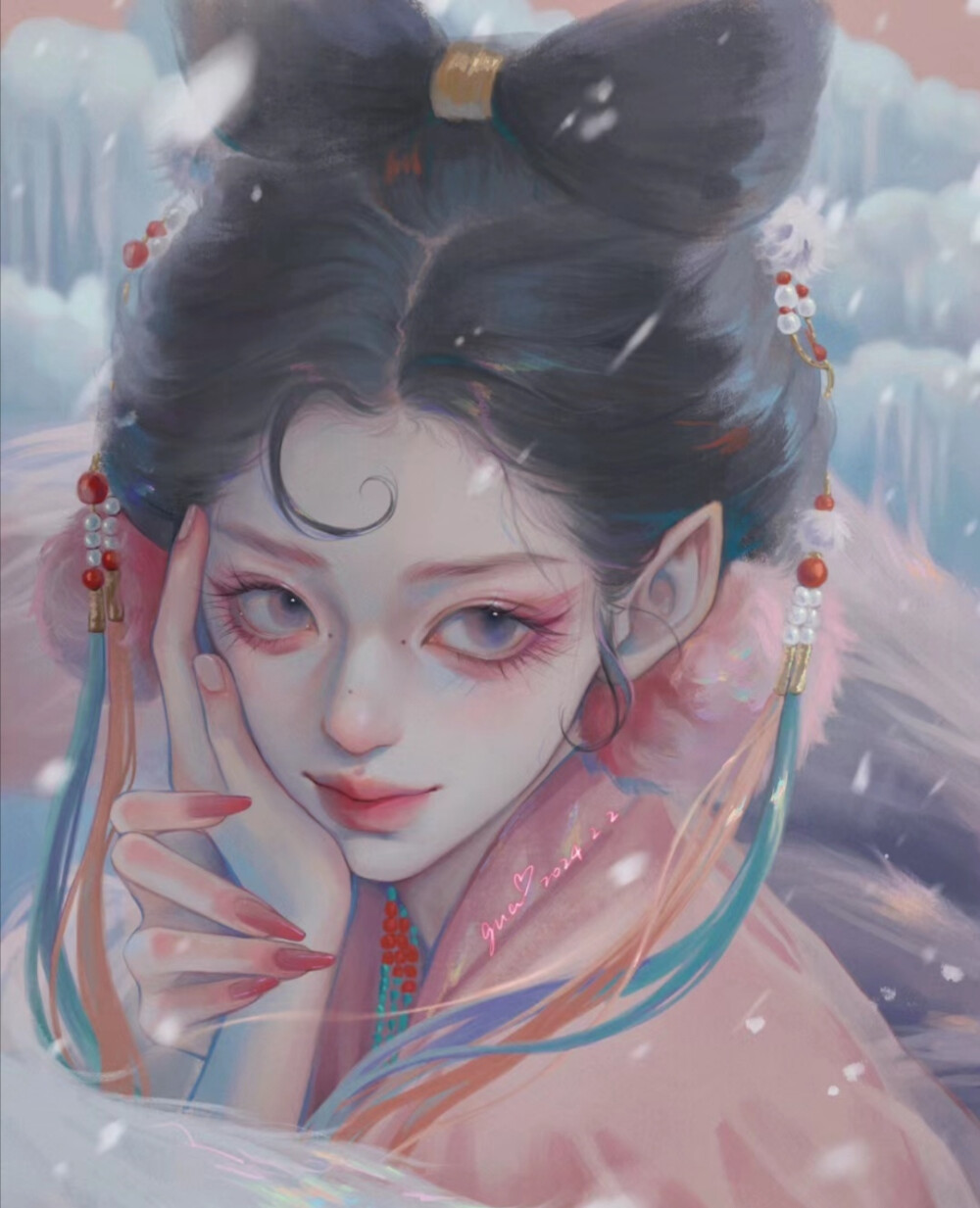 gua老师