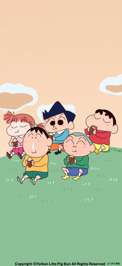 壁纸·图源微博@鹿深人