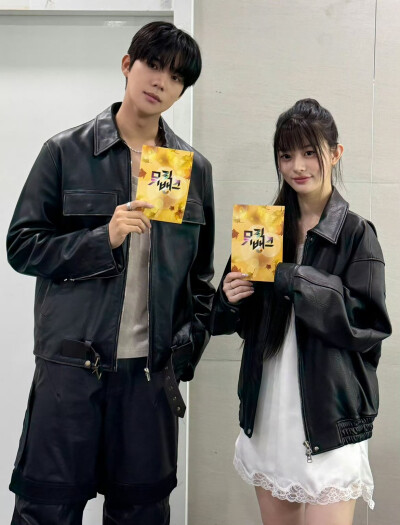 音乐银行MC MINJU