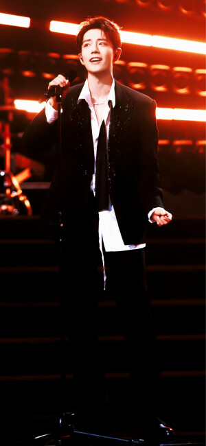 #肖战2025湾区升明月#