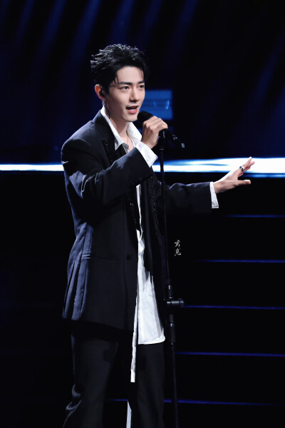 #肖战2025湾区升明月#