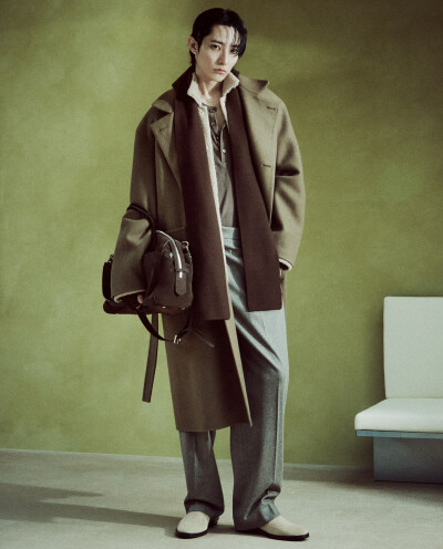 李洙赫 2025.9.30TIME HOMME25FW