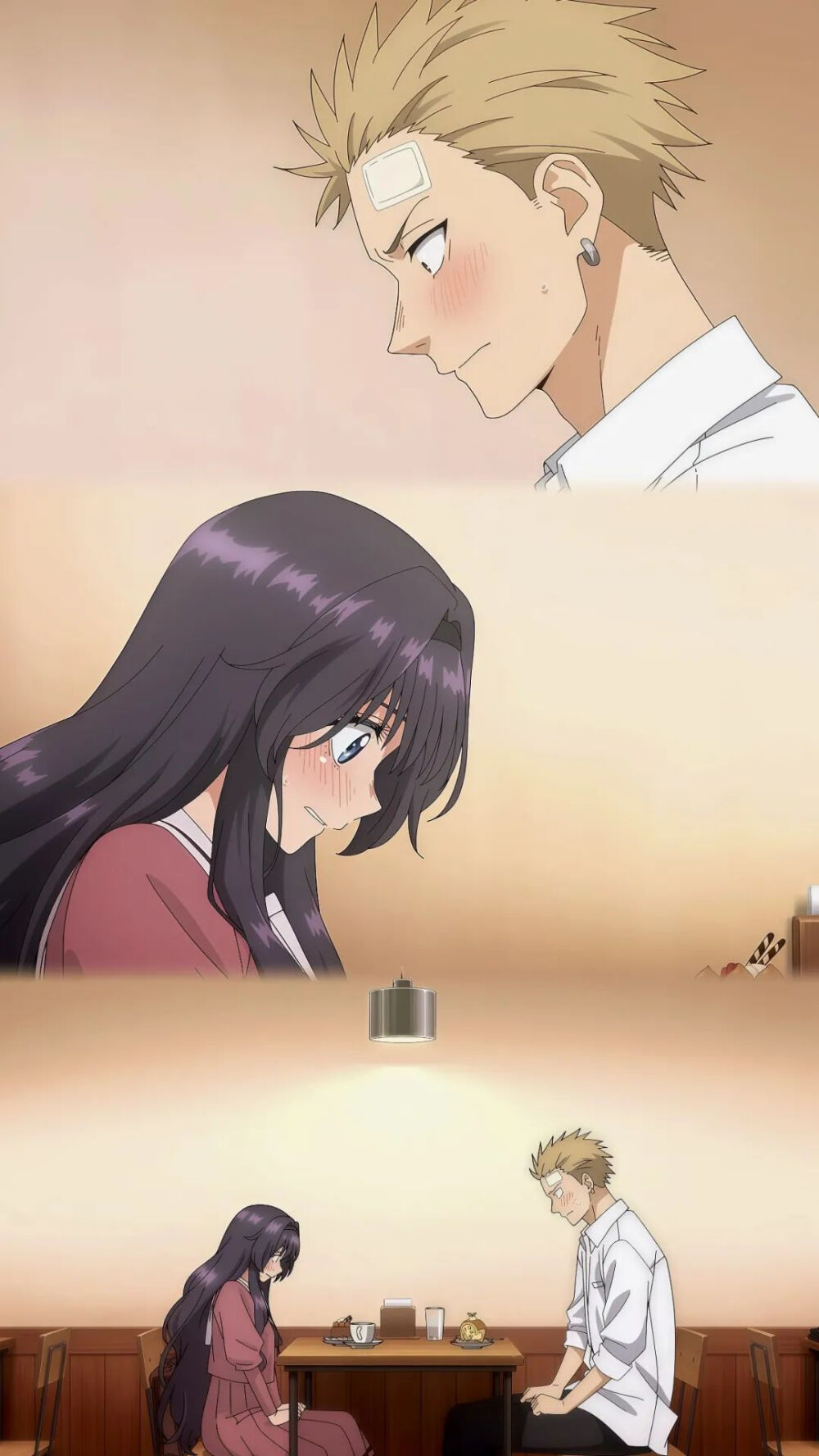 熏香花朵凛然绽放