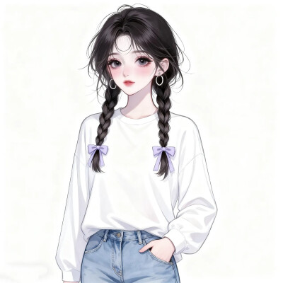 情侣头像