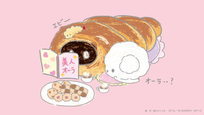 『sanrio小麦粉精灵』头像▪壁纸