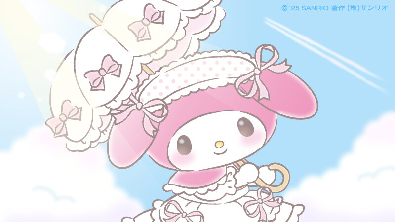 『sanrio美乐蒂』头像▪壁纸