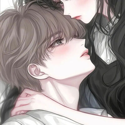 情侣头像