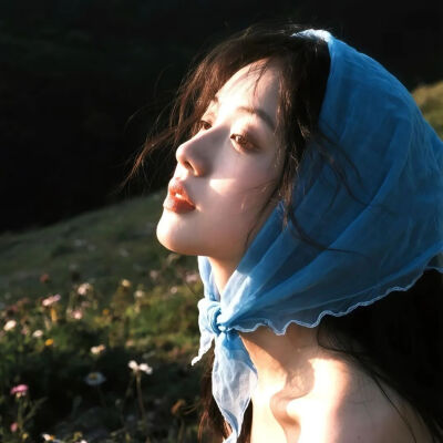 女头