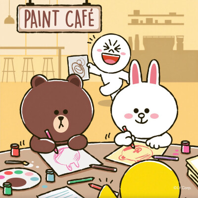 『linefriends』头像▪壁纸