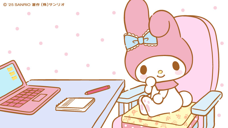 『sanrio美乐蒂』头像▪壁纸